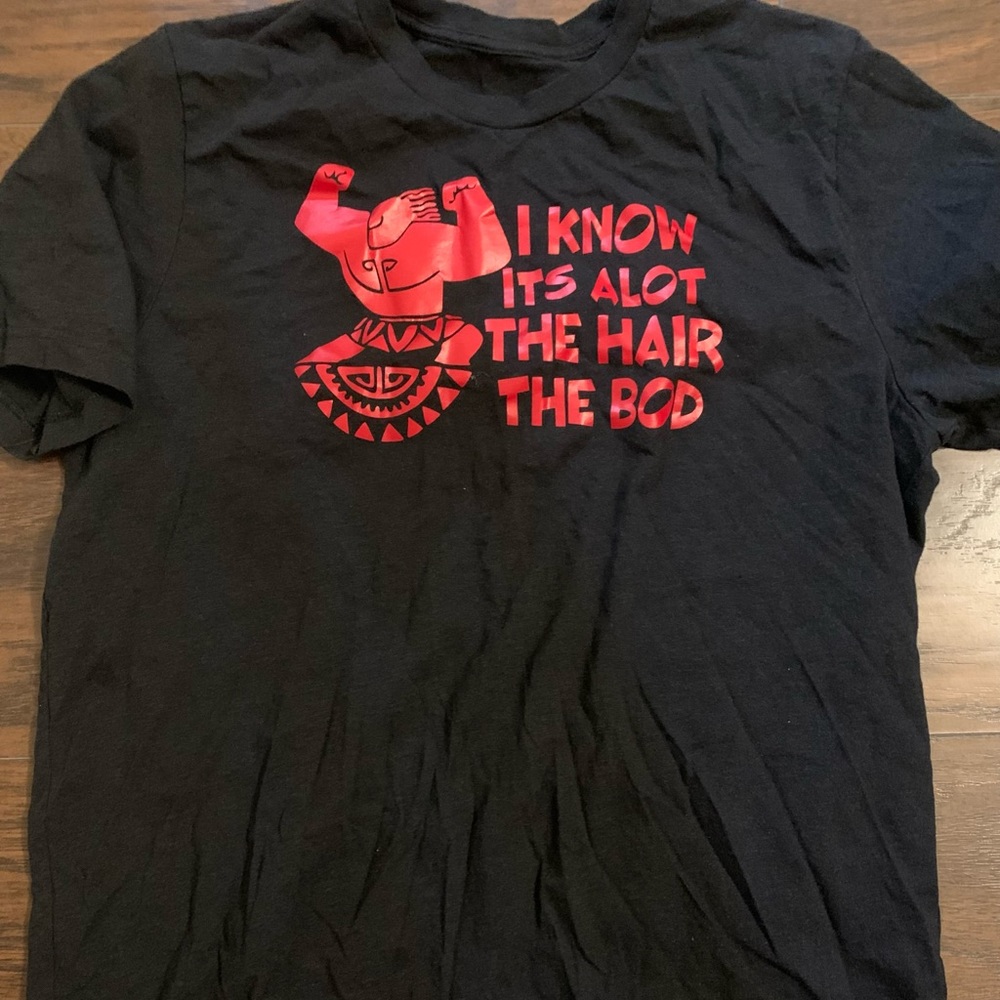 Disney Moana shirt